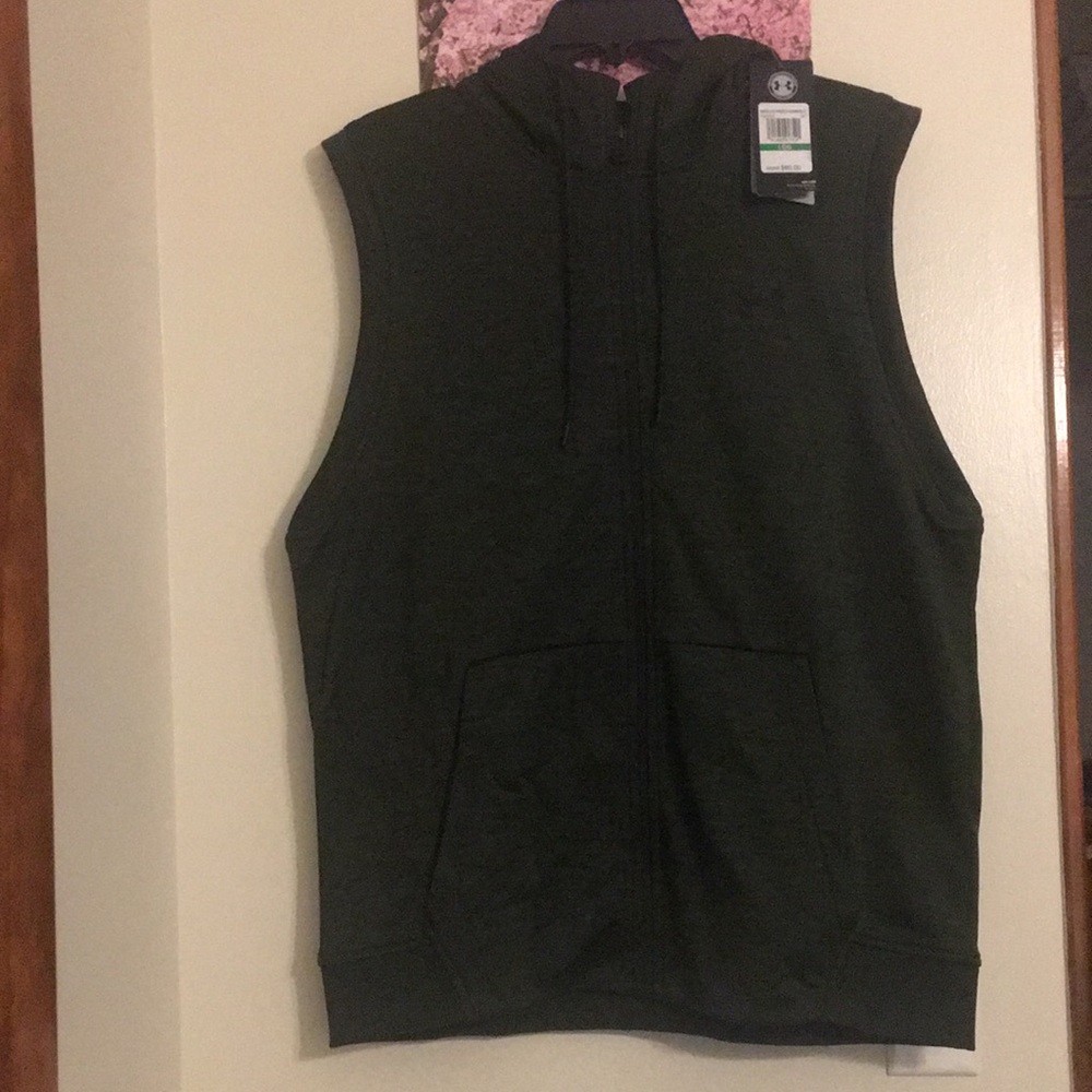 Men’s Under Armour Vest